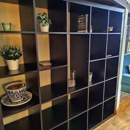 La Casa Di Amy - Loft Con Garage Privato Lägenhet Milano Exteriör bild