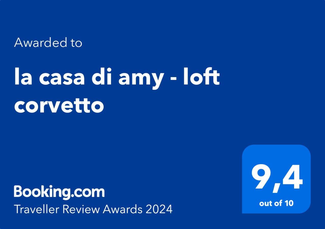 La Casa Di Amy - Loft Con Garage Privato Lägenhet Milano Exteriör bild