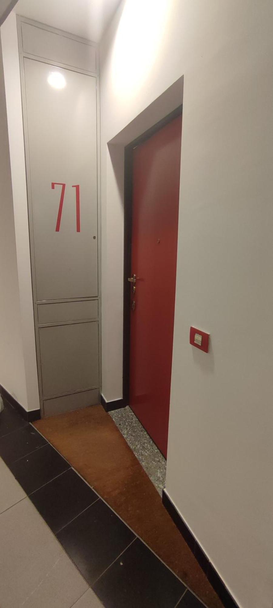 La Casa Di Amy - Loft Con Garage Privato Lägenhet Milano Exteriör bild