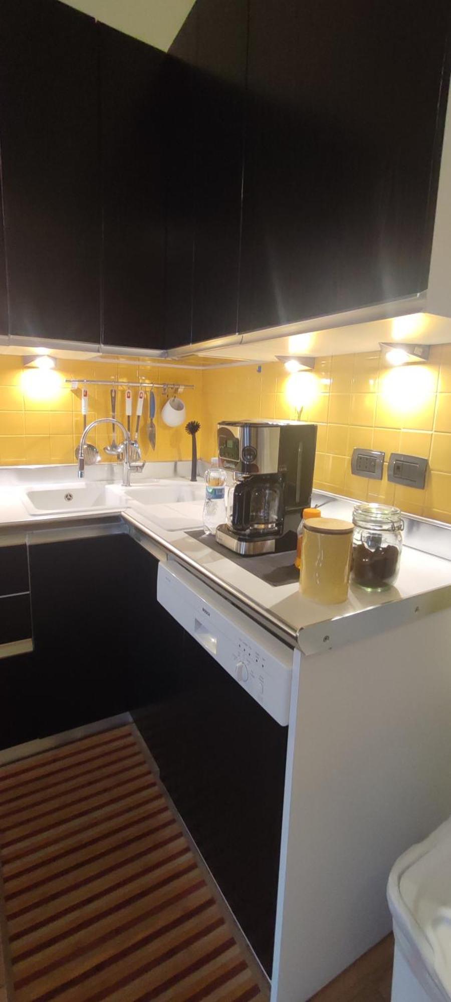 La Casa Di Amy - Loft Con Garage Privato Lägenhet Milano Exteriör bild