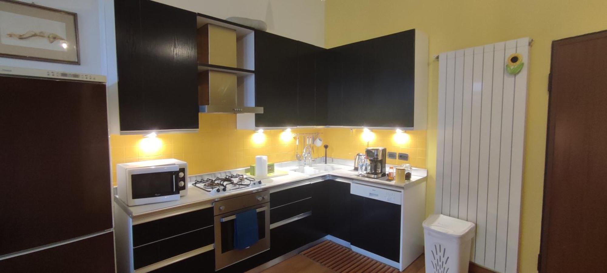 La Casa Di Amy - Loft Con Garage Privato Lägenhet Milano Exteriör bild