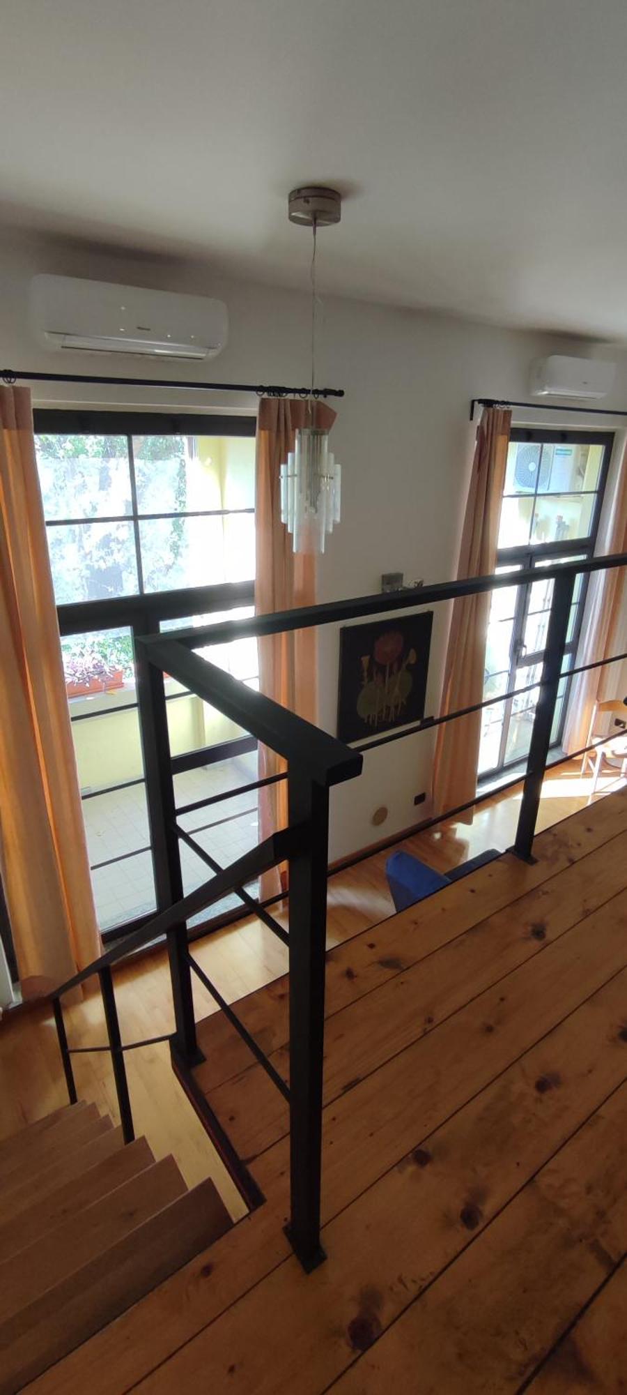 La Casa Di Amy - Loft Con Garage Privato Lägenhet Milano Exteriör bild