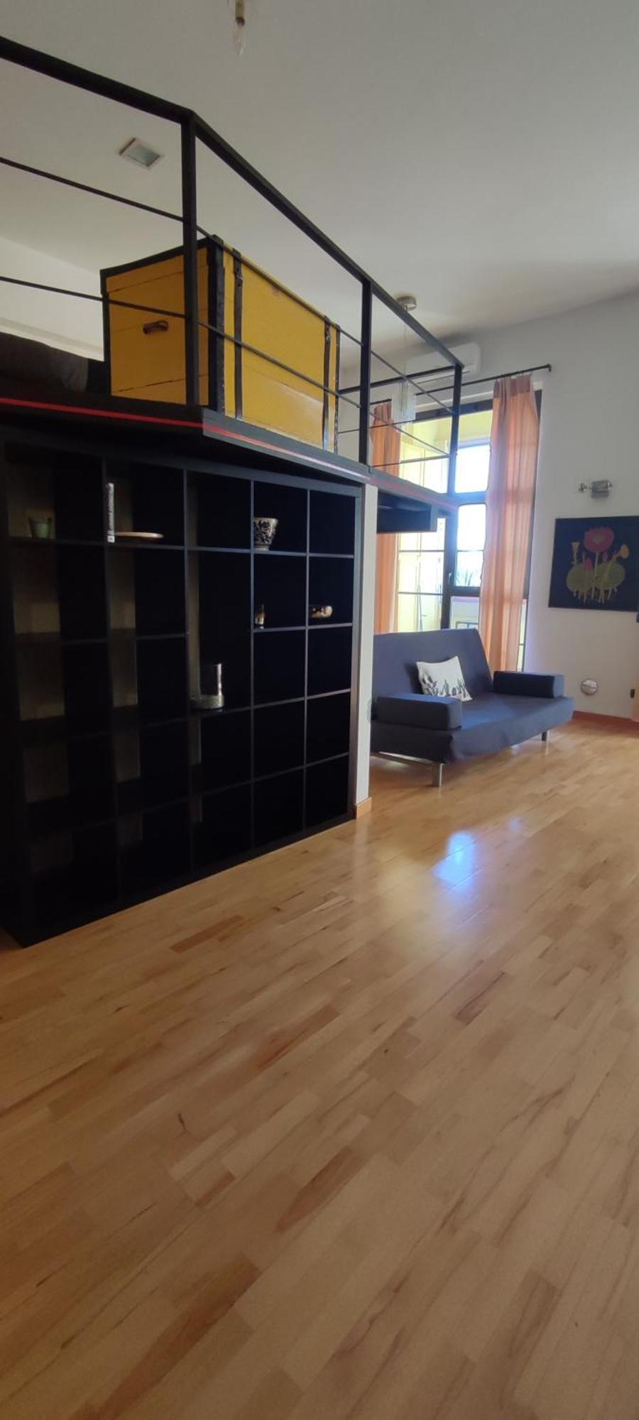 La Casa Di Amy - Loft Con Garage Privato Lägenhet Milano Exteriör bild