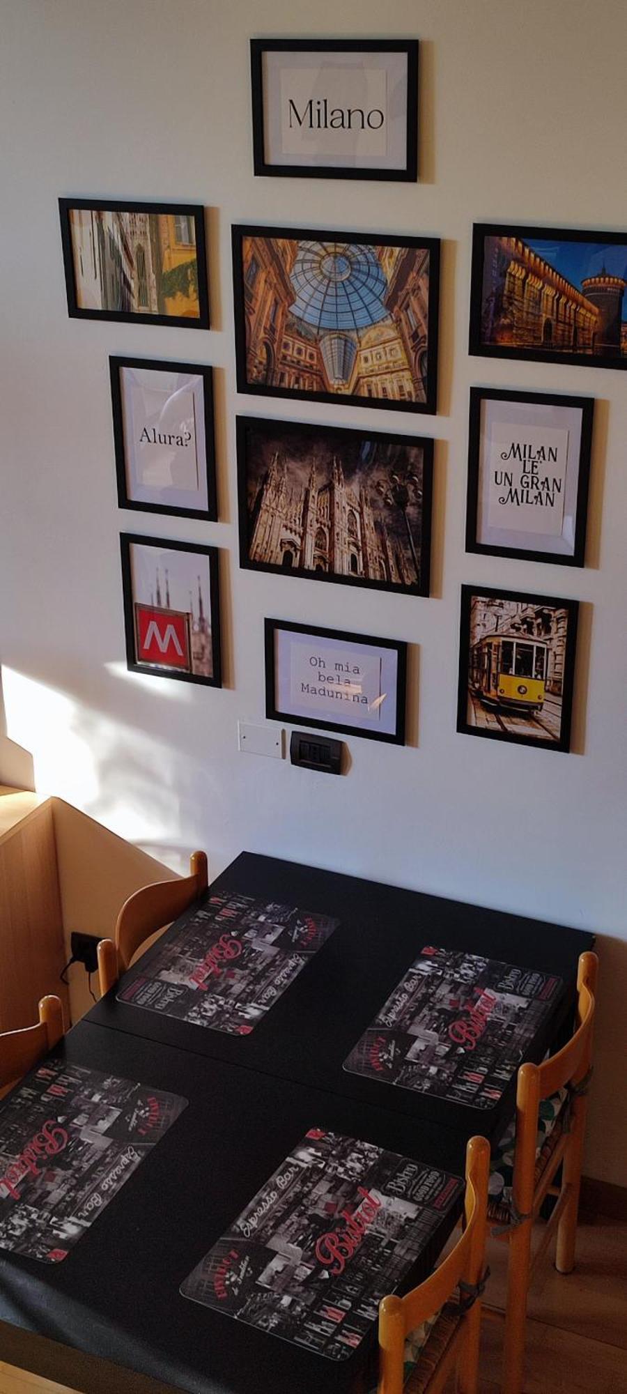 La Casa Di Amy - Loft Con Garage Privato Lägenhet Milano Exteriör bild