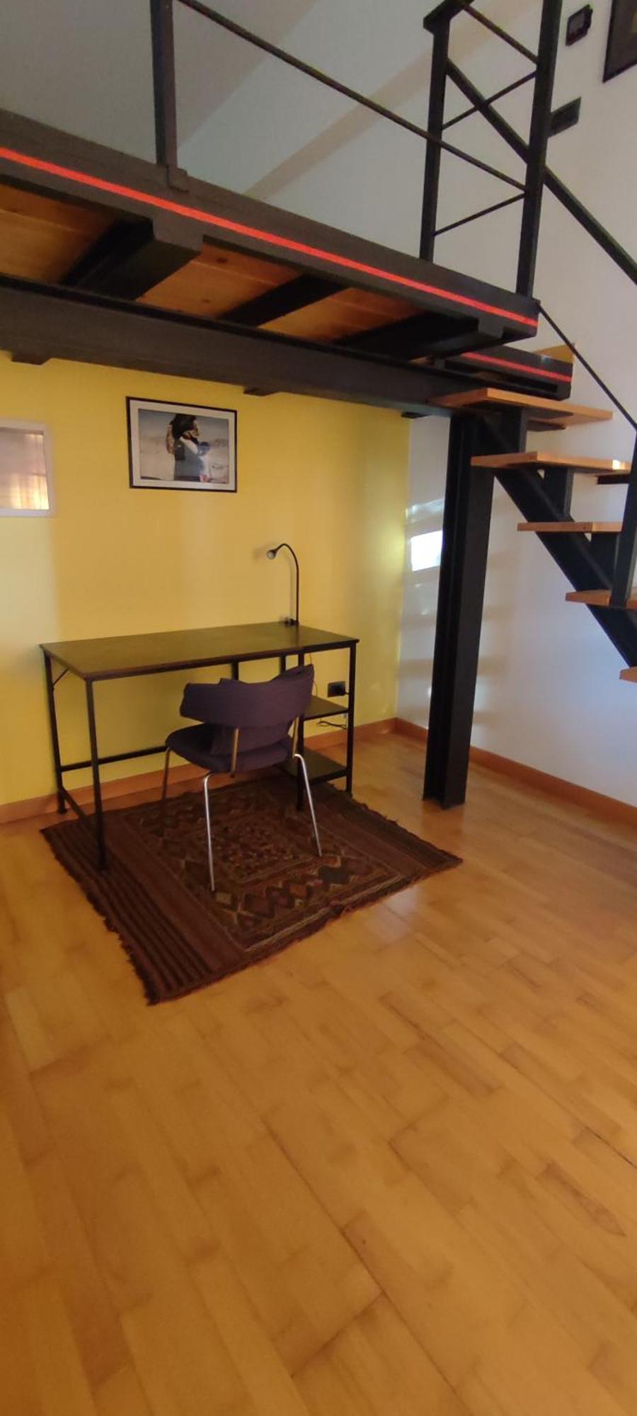 La Casa Di Amy - Loft Con Garage Privato Lägenhet Milano Exteriör bild